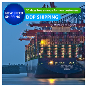 New tốc độ chuyên nghiệp dịch vụ vận chuyển DDP Express vận chuyển hàng không Đại Lý Trung Quốc đến mỹ - Product Image 4