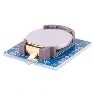 Rtc DS1307 24c32 Đồng hồ thời gian thực mô-đun + Pin - Product Image 2