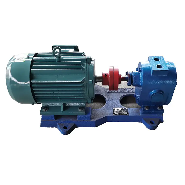 RCB Asphalt Insulation Gear Pump High Viscosity Emulsified Asphalt Pump