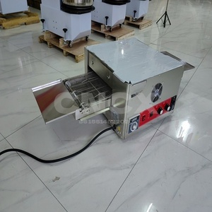 <span class=keywords><strong>Horno</strong></span> de Pizza Eléctrico de 12 Pulgadas, Compacto, de Acero Inoxidable, para Mostrador, Ideal para Tiendas de Comida para Llevar y Restaurantes de Comida Rápida - Product Image 6