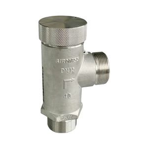 Airmass DA-15A DN15 ODM Stainless Steel Pneumatic Gas Safety PTFE <b>Sealing</b> Low Temperature 4.0MPa LNG/LN2 Bulk DA-15A - Product Image 5