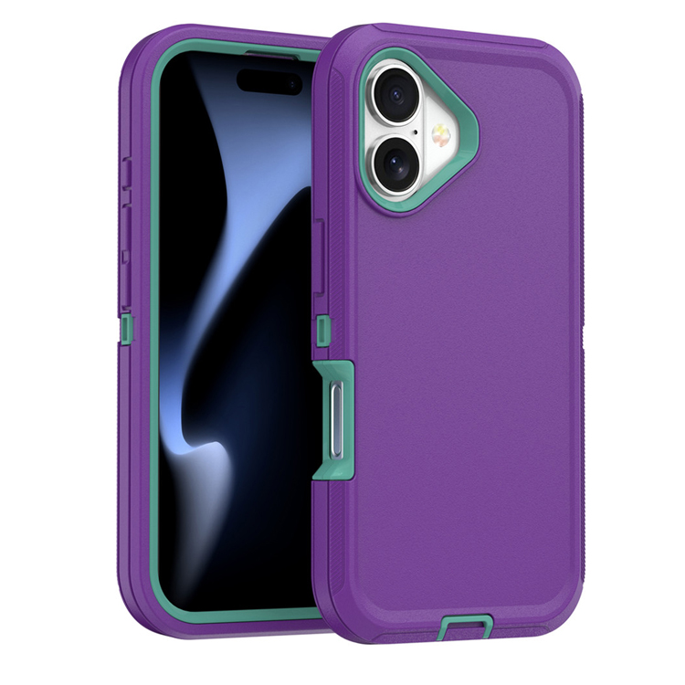 Morado/Azul