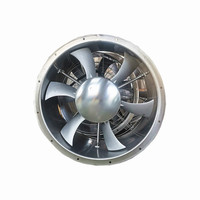 Ventilateur axial pour condenseur évaporatif