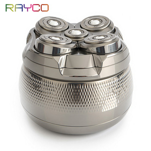 <span class=keywords><strong>Afeitadora</strong></span> eléctrica magnética profesional portátil de 5 cabezales para hombres, <span class=keywords><strong>la</strong></span> <span class=keywords><strong>mejor</strong></span> <span class=keywords><strong>afeitadora</strong></span> de cuentas para el cuerpo Facial, carga, lavable para el hogar - Product Image 1