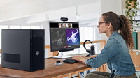 Ordinateur de bureau de travail de haute performance Dell Precision T3680, processeur Intel I9-14900K, RAM DDR5, SSD M.2 + disque dur, carte graphique dédiée