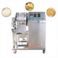 Chapati Roti Plat Crêpe et Tortilla Faisant La Machine Presse À Pâte Pneumatique pour Canard Rôti Pain Cuisson Crêpière