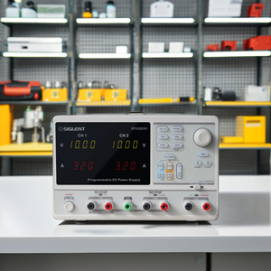 Alimentation programmable personnalisable OEM de haute qualité Siglent SPD3303X pour instruments - Product Image 2