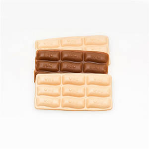 Produto de cuidado dentário, maçaneta em forma de <span class=keywords><strong>chocolate</strong></span> para cães - Product Image 5
