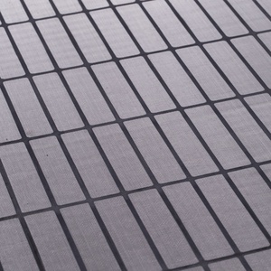 شاشة هزازة للطين من الفولاذ المقاوم للصدأ 304/316L ماركة Nov Brandt VSM300 بإطار مركب وألوان مخصصة للبيع بالجملة - Product Image 4