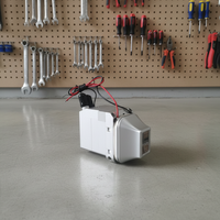 HGO OEM ODM Stack laser macro-canal personnalisé 755nm 808nm 1064nm 1000W 10 bars, nouvelle pièce à main haute précision