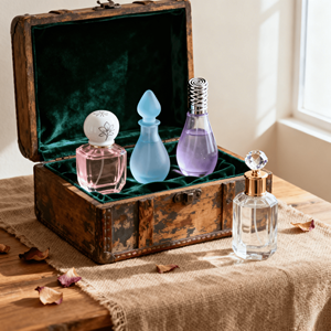 Hochwertiges Luxus-Damenparfüm, 100 ml EDP Cologne Spray, Langanhaltender Natürlicher Rosenduft, Umweltfreundlich - Product Image 1