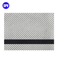 Fabricant de similicuir couleur jaune Laser Safe Blanks Laserable Leatherette Feuilles épaisses