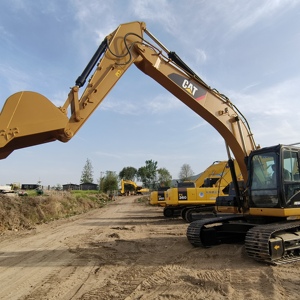 Excavatrice d'occasion Cat 320D 20 tonnes, hydraulique, Caterpillar Cat 320D 320 Cat320D - Product Image 5