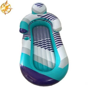 Ballon d'exercice Waterhan toutes saisons en PVC polyuréthane 120 cm, pliable, personnalisé, étanche, 20 kg+, portable pour la natation en extérieur - Product Image 4
