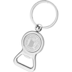 Ouvre-bouteille en métal porte-clés portefeuille ouvre-bouteille de bière porte-clés promotionnel fabricant personnalisé bricolage - Product Image 3