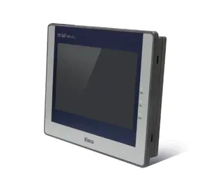 Kinco HP043-20DT /20DTC HMI PLC hepsi bir arada 4.3 inç dokunmatik ekran programlanabilir denetleyici ile entegre Panel DI9 DO9 2AI RS485