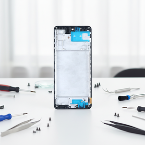 Incell Service Pack LCD M515 per <span class=keywords><strong>Samsung</strong></span> <span class=keywords><strong>Galaxy</strong></span> <span class=keywords><strong>M51</strong></span> parti riparate LCD con assemblaggio telaio - Product Image 2