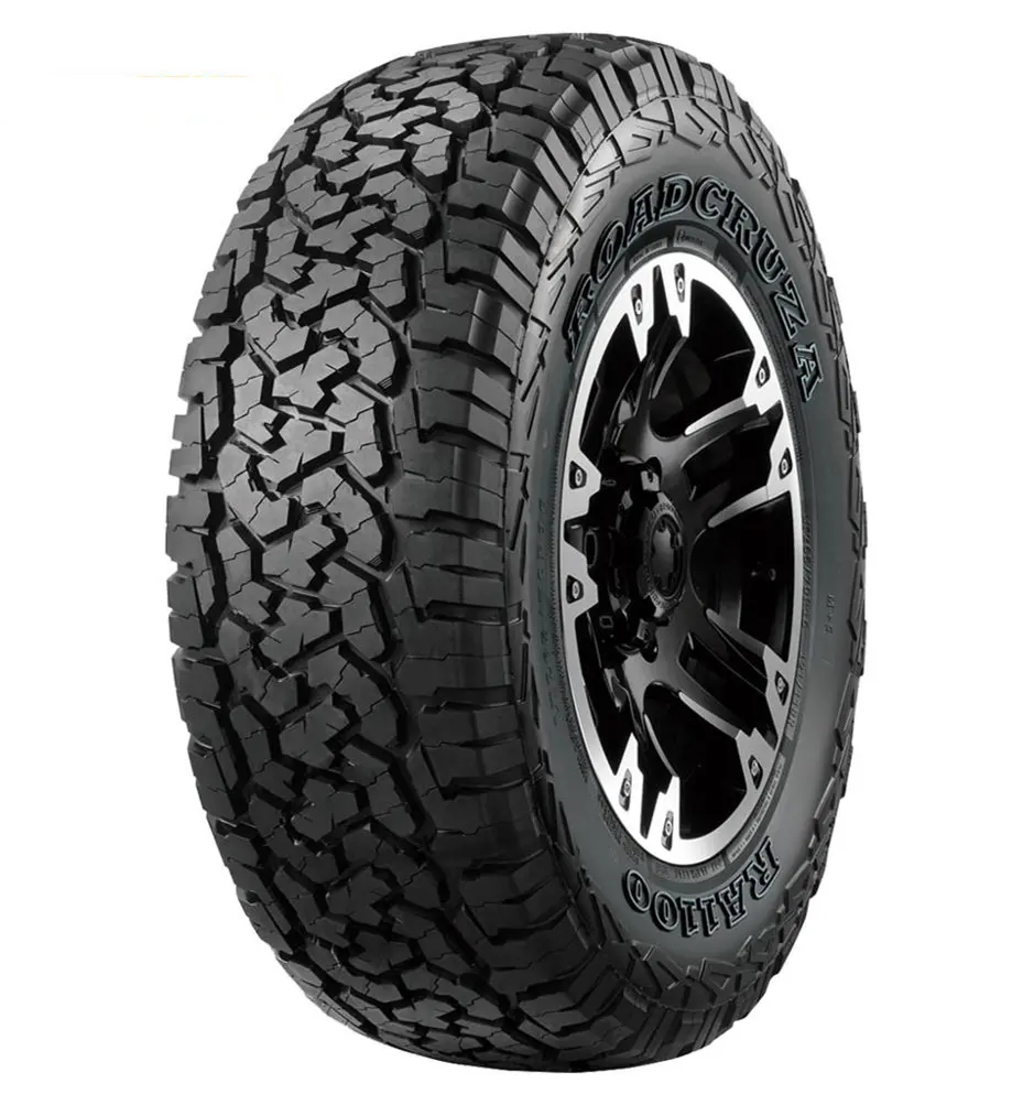 Comforser Roadcruza brand AT tire 265/50R20 LT 275/55R20 LT 275/60R20 LT snow flake rated All terrain tires