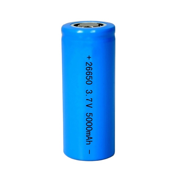 26650 NCM Battery Deep Cycle Life Lithium Ion Batteries 26650 3.7V 5000mah Lithium Ion Battery Cell Grade a LIFEPO4 Cell