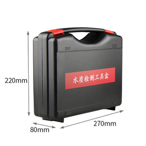 Kit de test de la qualité de l'eau en eau douce, pour l'aquarelle, carpe, pêche à l'aquarelle, PH amyène, soluble, oxygène - Product Image 6