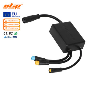 Module de panneau lumineux compatible avec les trottinettes électriques Kuchilin G3 Pro, plaque de commande 12V, feu arrière avant gauche/droit - Product Image 1