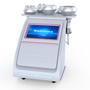 New Arrivals Chuyên Nghiệp 6 Inch Màn Hình Hệ Thống 80K Giảm Fat Burner Trọng Lượng Giảm Cân Thiết Bị Photon 9 Trong 1 Cơ Thể Giảm Béo Máy - Product Image 2