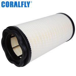 Filtro de Aire CORALFLY, Primario, Radialseal P781039 AF25964, Alternativa OEM, SA 8626, Compatible con Camiones de Trabajo Pesado - Product Image 3