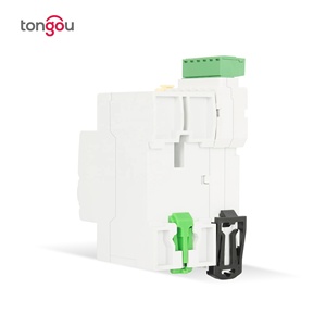 <span class=keywords><strong>Disjoncteur</strong></span> <span class=keywords><strong>Différentiel</strong></span> Intégral RCD RCCB Type AC Intelligent à Réenclenchement Automatique 2P 230V 6kA 63A 10mA <span class=keywords><strong>30mA</strong></span> 100mA 300mA TONGOU - Product Image 4