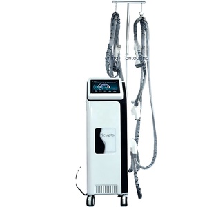 Máquina 5 en 1 de Masaje de Piernas con Rodillos 40K, Cavitación, Adelgazamiento y Moldeamiento Corporal 3D - Product Image 6