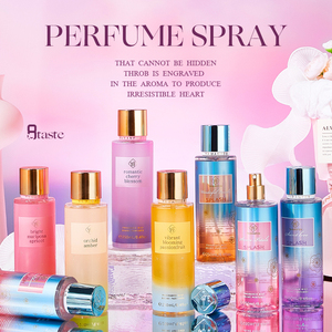 Bruma Corporal Perfumada de 250 ml, Aroma Floral Romántico de Larga Duración, para Uso Diario, Venta al Por Mayor - Product Image 3