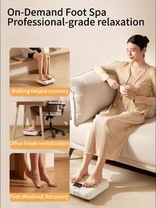 Masajeador de pies Breo IFoot5-Máquina automática de reflexología con masaje de meridianos y alivio de la fascia para uso doméstico - Product Image 4