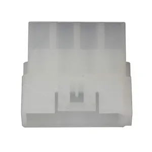 Supplier BOM list Service 770336-1 Housings Plug 4 Positions 7703361 Connector Series Commercial .093" Pin and Socket Natural