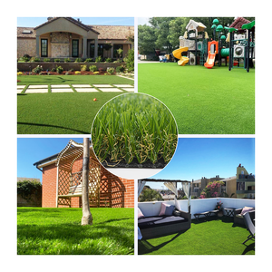 <span class=keywords><strong>Prix</strong></span> usine 25mm/30mm/35mm/40mm faux paysage gazon artificiel gazon synthétique <span class=keywords><strong>fausse</strong></span> <span class=keywords><strong>pelouse</strong></span> pour la décoration de paysage de sol à la maison - Product Image 2