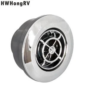 HWhongRVキャンピングカーRV設計の調整可能なヘッド付き自動エアベント