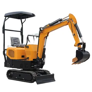 Nhà Máy Cung Cấp Trực Tiếp Xô Máy Xúc Grab Grapple Máy Xúc Gỗ Grab Backhoe Máy Xúc Loader Mini Digger