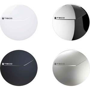 วาล์วควบคุมติดผนังภายในสีดำ TECO - Product Image 3