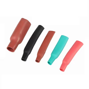 Manguera de silicona con calentador personalizado, funda de aislamiento protector, Flexible Tubo termorretráctil de silicona, cable de silicona, 2 unidades - Product Image 1