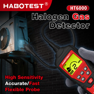 Detector de Fugas de Refrigerante HABOTEST HT6000, Sensor de Freón Portátil para Aire Acondicionado Automotriz - Product Image 3