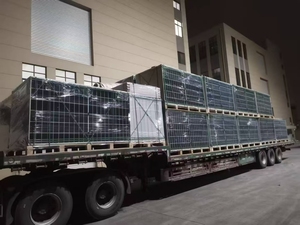 Paneles Solares de Bajo Costo bibo Solar System de 580-650 Vatios para Uso Doméstico - Product Image 3