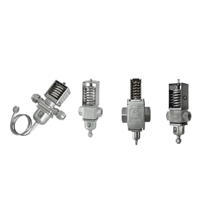 Válvulas de Agua Controladas por Presión Fengshen Serie PWV para Sistemas de Refrigeración y HVAC, Compatibles con R134a/R22, 1 Año de Garantía - Product Image 2