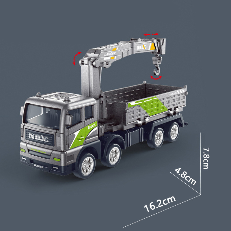 Testa in lega per veicolo di soccorso