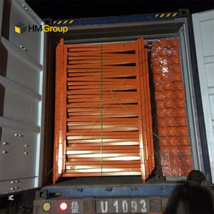 Estanterías para Neumáticos con Recubrimiento en Polvo, Personalizables, de Alta Carga (1100 kg), Duraderas, para la Industria Automotriz, Transporte y Almacenamiento - Product Image 4