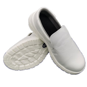 Zoccoli Antistatici Antiscivolo Traspiranti Leggeri con Punta in Acciaio per <span class=keywords><strong>Ospedale</strong></span>, Medici, <span class=keywords><strong>Infermieri</strong></span>, Fabbriche, Inverno, Unisex - Product Image 4