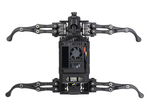 Wavego, robot giống chó Bionic 12-doof, nguồn mở cho ESP32 và pi4b, Nhận dạng khuôn mặt, theo dõi màu sắc, phát hiện chuyển động - Product Image 5