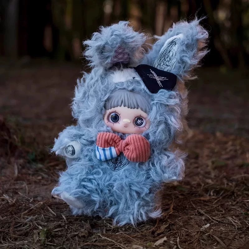 MayMei Mouldy Dark Forest Blind Boxかわいいファッション人形
