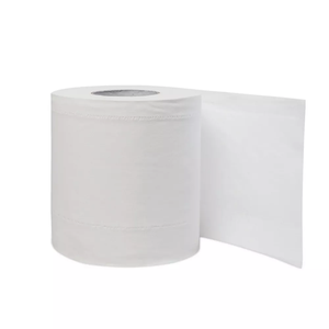 Phòng tắm Jumbo CuộN nhà vệ sinh mô bán buôn Chất lượng cao mềm 2ply Trinh gỗ bột giấy mô giấy Jumbo CuộN nguyên liệu - Product Image 4