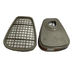 6001 có thể thay thế chống khí axit an toàn than hoạt tính lọc hộp mực cho nông nghiệp mặt nạ khí - Product Image 1