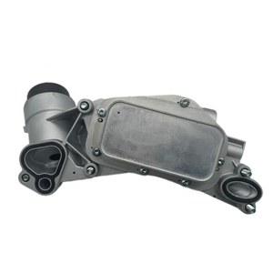 Radiatore Olio Motore di Alta Qualità all'Ingrosso 55355603 5650833 per Chevrolet Cruze, Aveo 5 e <span class=keywords><strong>Opel</strong></span> <span class=keywords><strong>Astra</strong></span> - Product Image 1