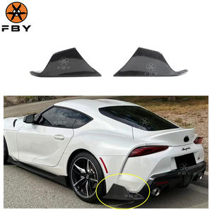 Aimgain Style Carbon Fiber Auto Parts A90 Rear Splitter pour <span class=keywords><strong>Toyota</strong></span> GRSupra A90 MK5 Edition <span class=keywords><strong>J29</strong></span>/DB 2019-2022 - Product Image 1