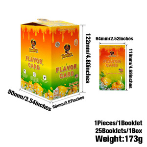 Honeypuff Mangue + Froid Menthe Saveurs Parfumé 1Pcs/Emballage Avec Multi-saveur Vente en Gros Fumeurs Fournisseur - Product Image 6